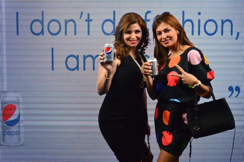 Pepsi Wall of Fame at LMAB Day 3